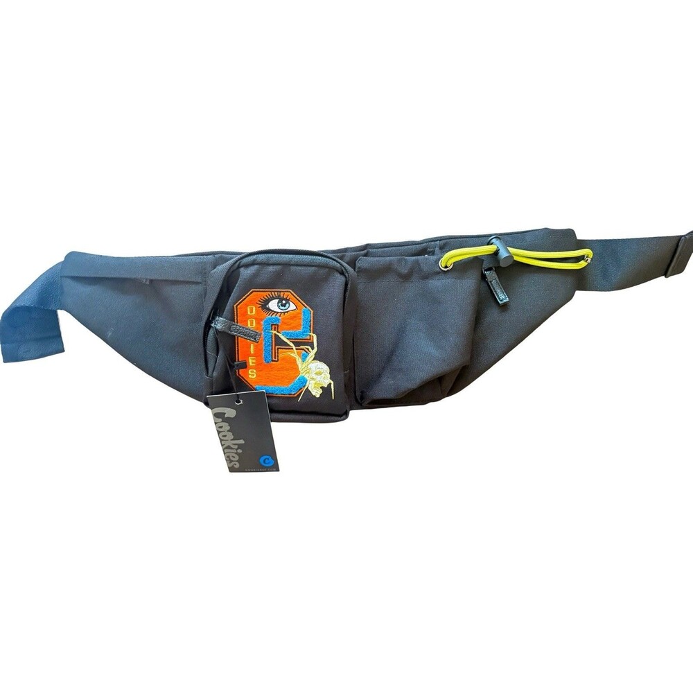 NWT Cookies Highest Of Highs Parker Shoulder Bag Unisex